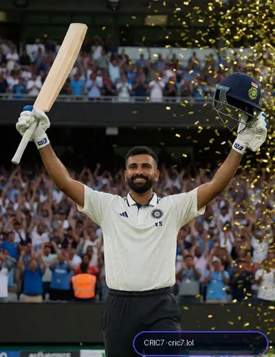 Cric7 (cric 7) fantasy cricket & matchday visual 3