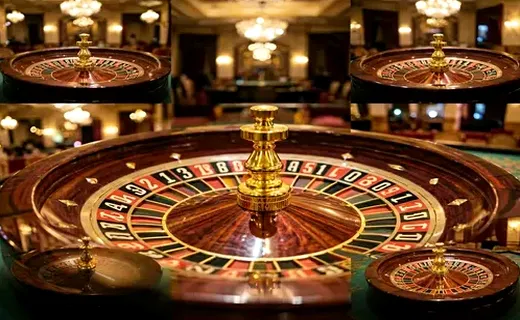 Immersive Roulette