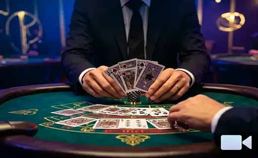 Claim Your Live Casino Reward