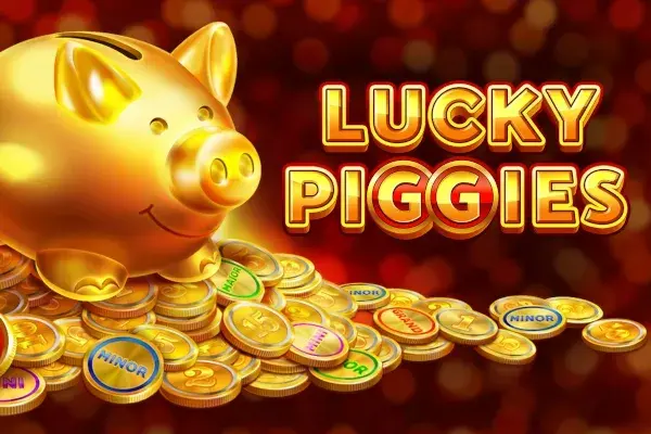 Lucky Piggies gemple Cric7